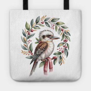 Xmas-Kookaburra Tote