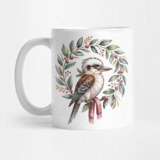 Xmas-Kookaburra Mug