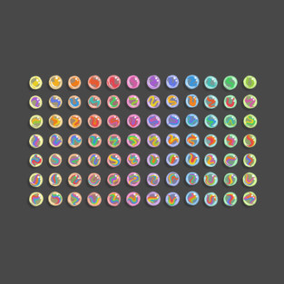 Marbles T-Shirt