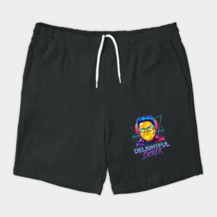 I Love Derek-derek turnbow delightful derek chistmas Shorts