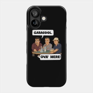 Gabagool Phone Case