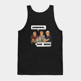 Gabagool Tank Top