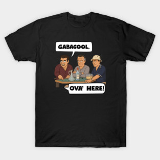 Gabagool T-Shirt