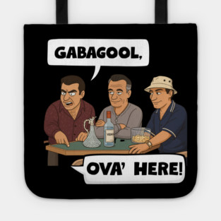 Gabagool Tote