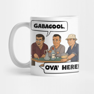 Gabagool Mug