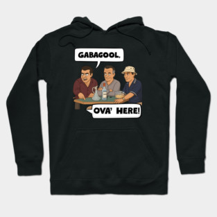 Gabagool Hoodie