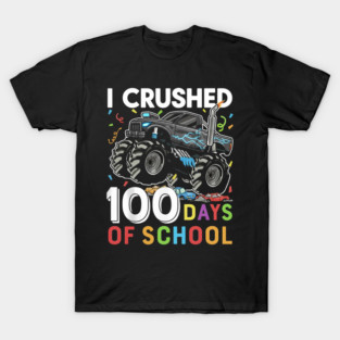 100-Days-Of-School T-Shirt