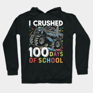 100-Days-Of-School Hoodie