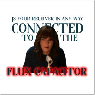 Joyce :: Flux Capacitor :: Posters and Art