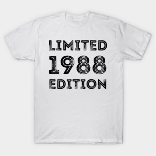 1988 T-Shirt