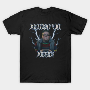 Delightful Derek Bootleg Style T-Shirt