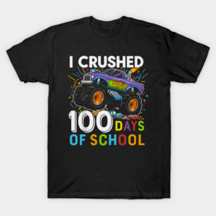 100-Days-Of-School T-Shirt