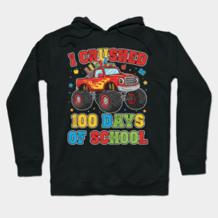 100-Days-Of-School Hoodie