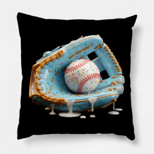 Baseball Lovers Sweet Sport Pillow