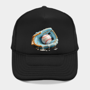 Baseball Lovers Sweet Sport Hat