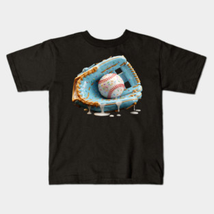 Baseball Lovers Sweet Sport Kids T-Shirt