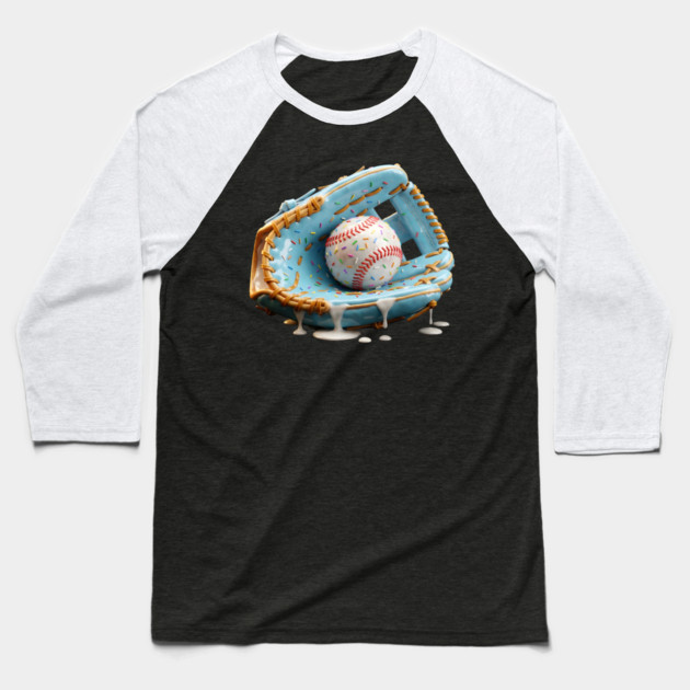 Baseball Lovers Sweet Sport Baseball T-Shirt by ArtistTee ⭐⭐⭐⭐⭐