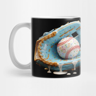 Baseball Lovers Sweet Sport Mug