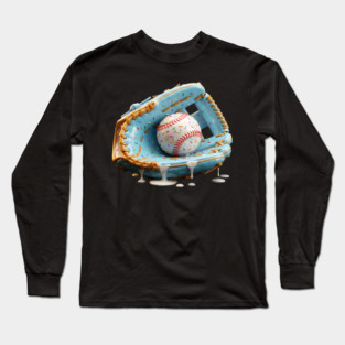 Baseball Lovers Sweet Sport Long Sleeve T-Shirt