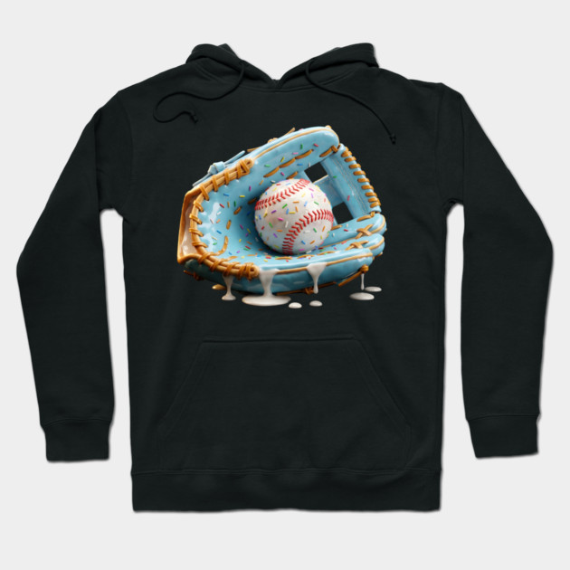 Baseball Lovers Sweet Sport Hoodie by ArtistTee ⭐⭐⭐⭐⭐