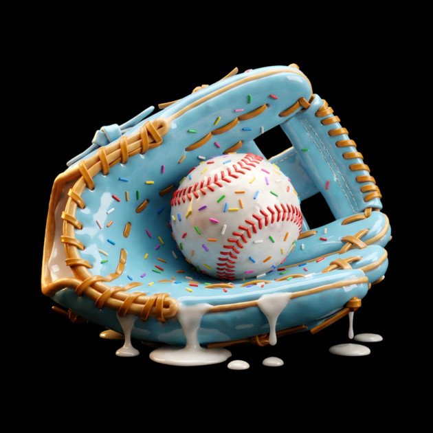 Baseball Lovers Sweet Sport by ArtistTee ⭐⭐⭐⭐⭐