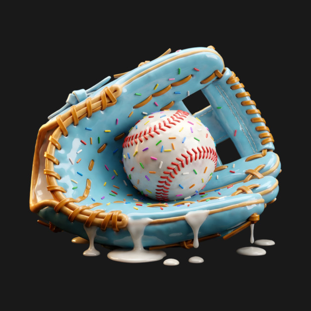 Baseball Lovers Sweet Sport by ArtistTee ⭐⭐⭐⭐⭐