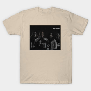 noah sebastian Bootleg bad omens - Noah-Sebastian – The Dark Melody T-Shirt