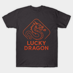 Lucky Dragon T-Shirt