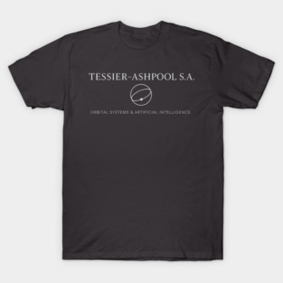 Tessier-Ashpool S.A. T-Shirt