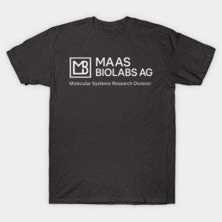 Maas Biolabs AG T-Shirt