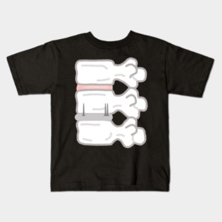 Aftermath of the back 2 Kids T-Shirt