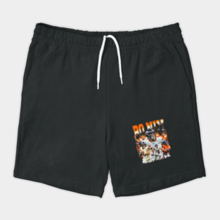 Bo Nix Bootleg Collage Shorts