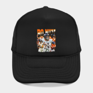 Bo Nix Bootleg Collage Hat