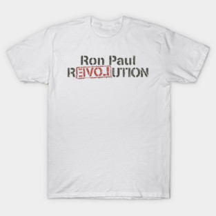 Ron Paul Revolution 2008 T-Shirt