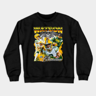 Christian Watson Retro Collage Crewneck Sweatshirt