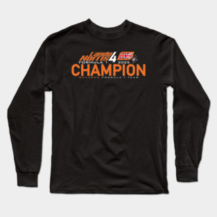 Lando 2025 Champion Long Sleeve T-Shirt