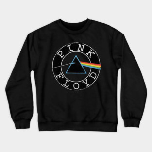 Pink Floyd Dark Side Crewneck Sweatshirt