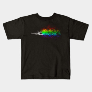 Pink Floyd Dark Side Kids T-Shirt
