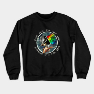 Pink Floyd Dark Side Crewneck Sweatshirt