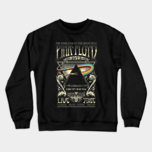 Pink Floyd Dark Side Crewneck Sweatshirt