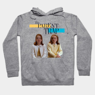 The Parent Trap Old Movie - Amine #5735 Hoodie