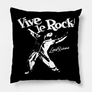 Vive Le Rock Sid Vicious Pillow