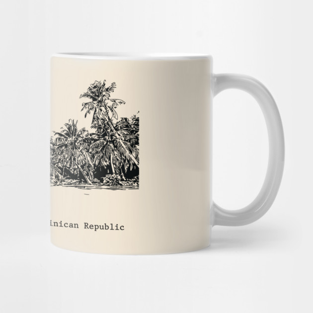 Punta Cana Dominican Republic - Back by Lakeric