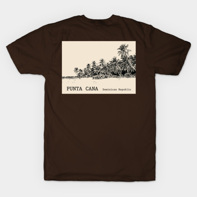 Punta Cana Dominican Republic - Back by Lakeric