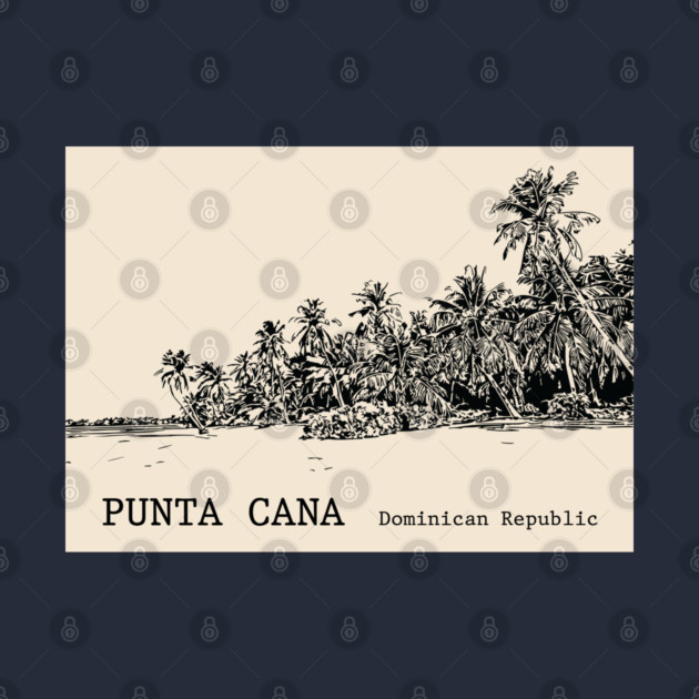 Punta Cana Dominican Republic - Back by Lakeric