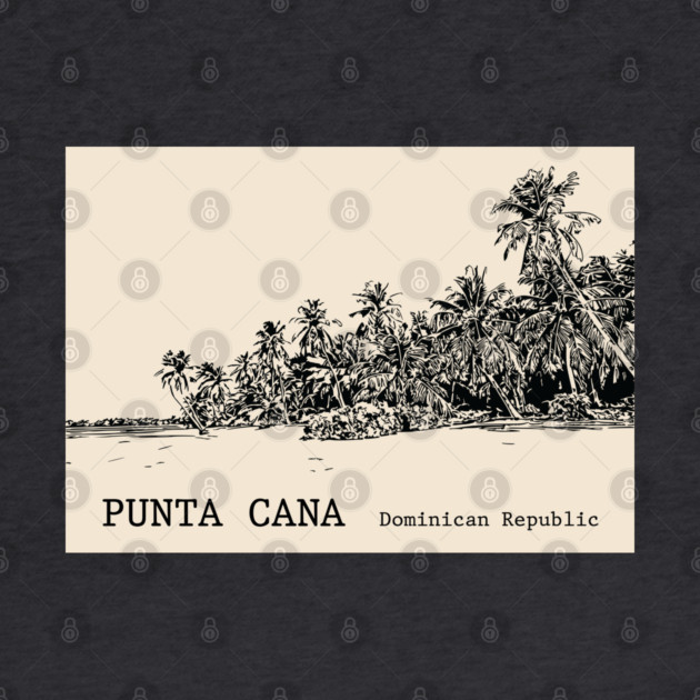 Punta Cana Dominican Republic - Back by Lakeric