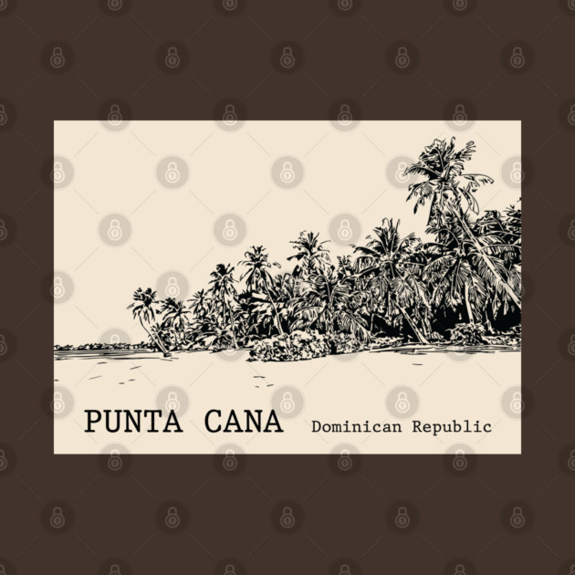 Punta Cana Dominican Republic - Back by Lakeric