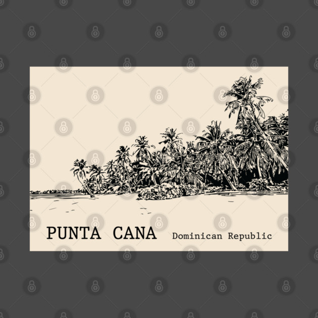 Punta Cana Dominican Republic - Back by Lakeric