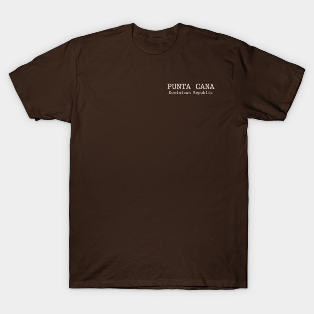 Punta Cana Dominican Republic - Back by Lakeric