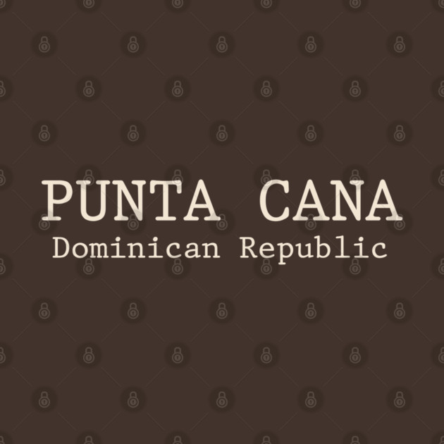 Punta Cana Dominican Republic - Back by Lakeric